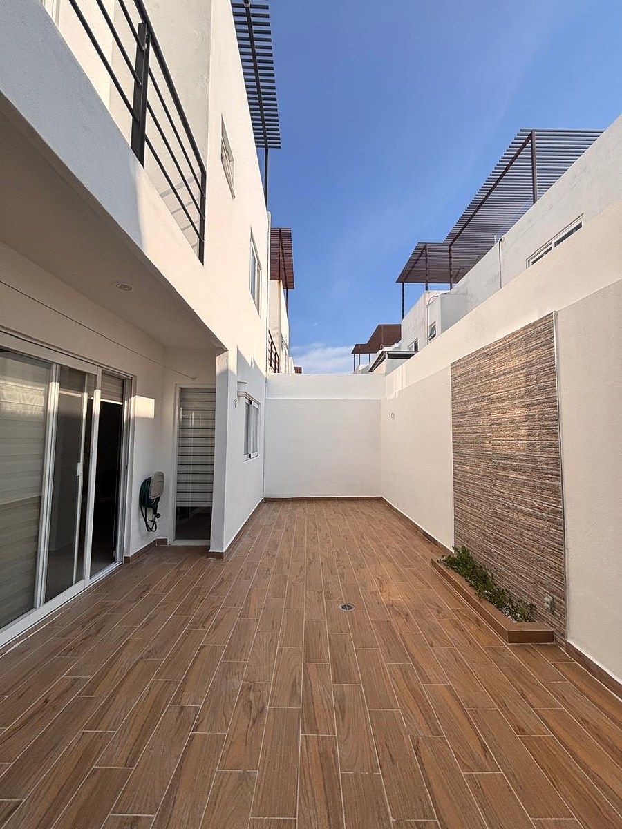 Casa en condominio en El Marqués Queretano, Querétaro, foto 3 de 27