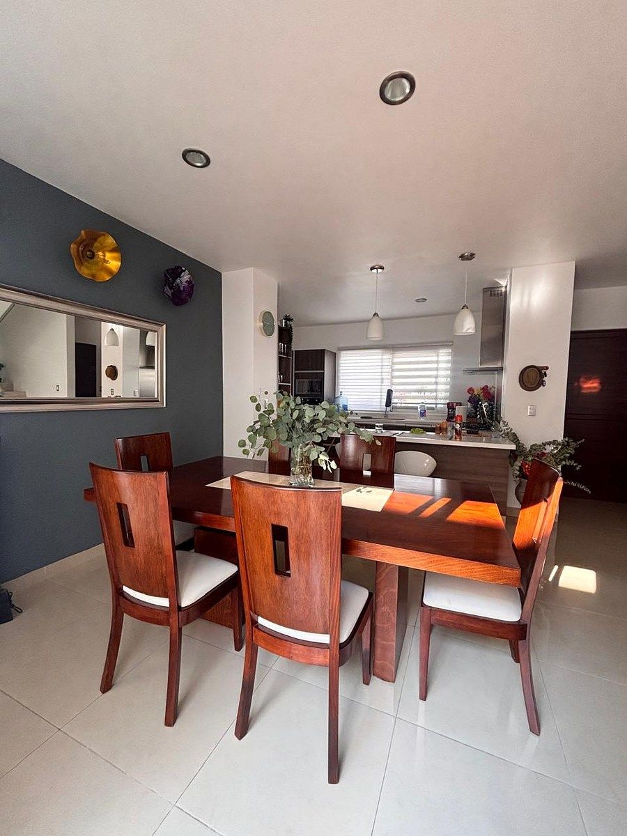 Casa en condominio en El Marqués Queretano, Querétaro, foto 4 de 27