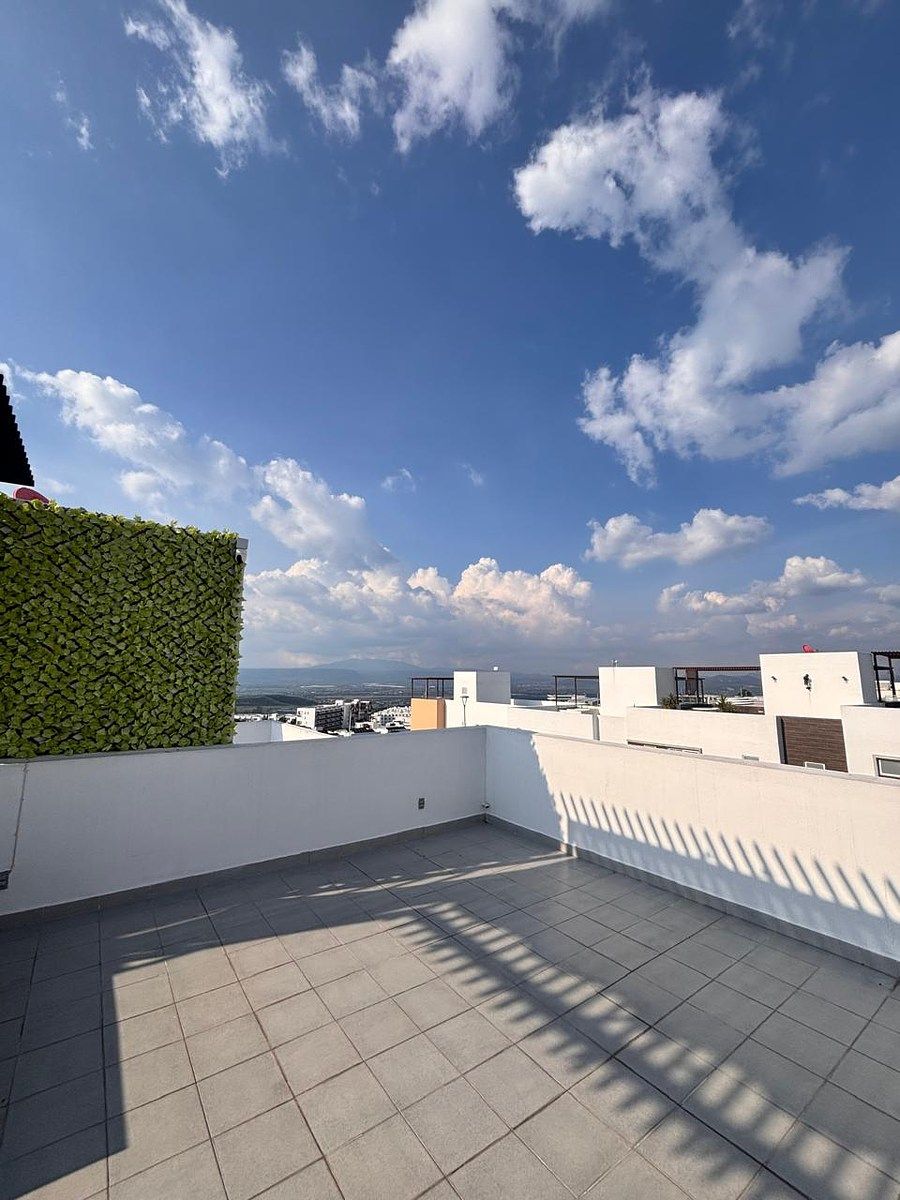 Casa en condominio en El Marqués Queretano, Querétaro, foto 23 de 27