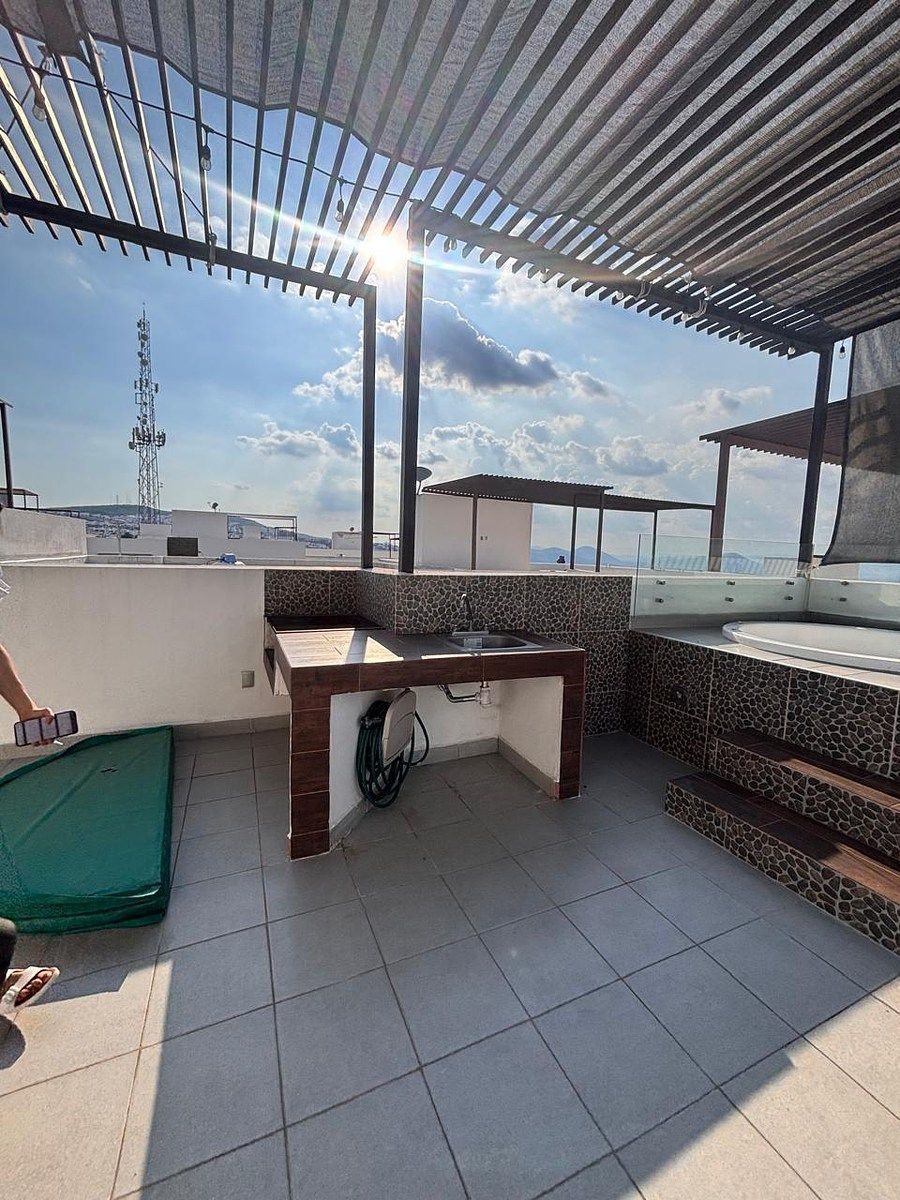 Casa en condominio en El Marqués Queretano, Querétaro, foto 25 de 27
