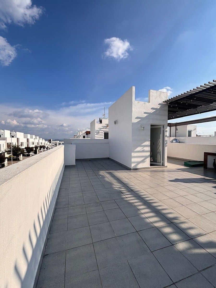 Casa en condominio en El Marqués Queretano, Querétaro, foto 26 de 27
