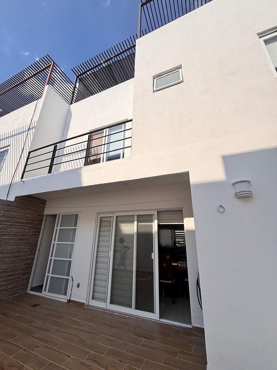 Casa en condominio en El Marqués Queretano, Querétaro, foto 27 de 27