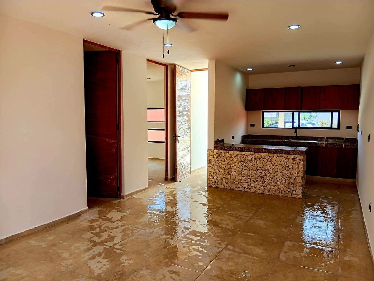 CASA NUEVA DE 3 RECÁMARAS EN ESQUINA EN SAN PEDRO CHOLUL, MÉRIDA, YUCATÁN! MÉ, foto 1 de 10