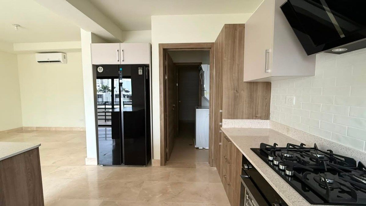 Apartamento en Ensanche Serrallés, Santo Domingo Centro (Distrito Nacional), foto 6 de 27