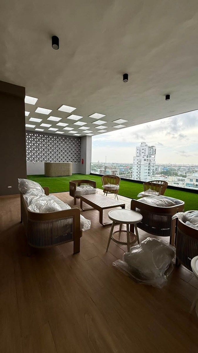 Apartamento en Ensanche Serrallés, Santo Domingo Centro (Distrito Nacional), foto 21 de 27