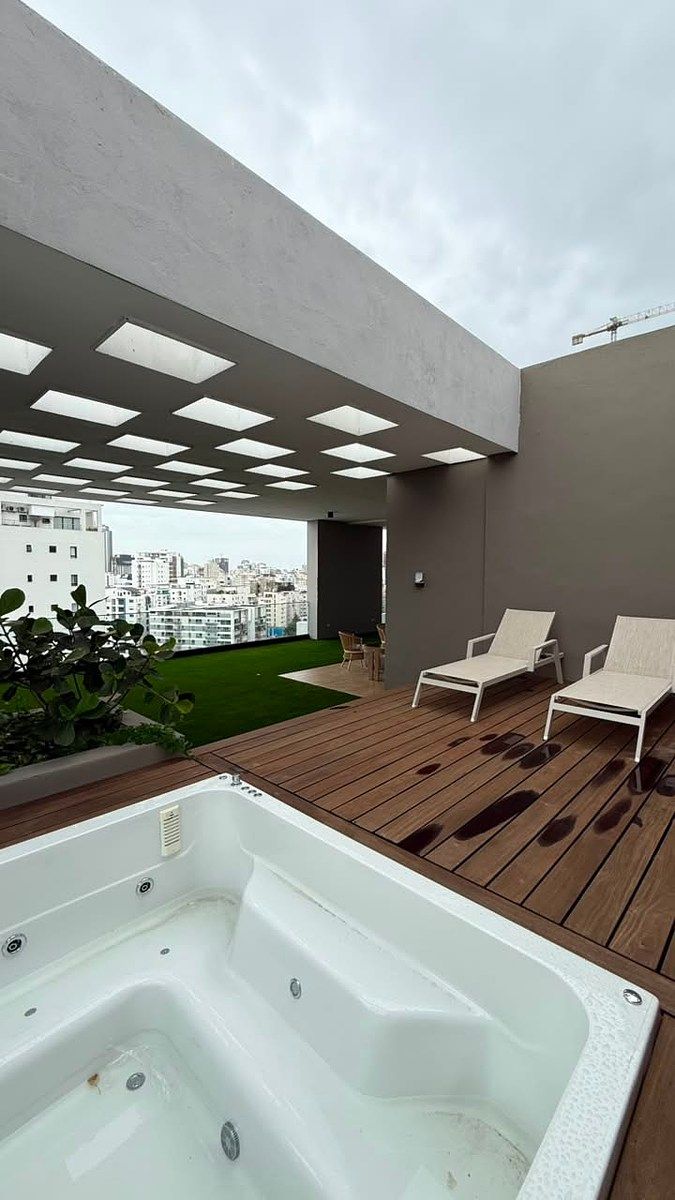 Apartamento en Ensanche Serrallés, Santo Domingo Centro (Distrito Nacional), foto 23 de 27