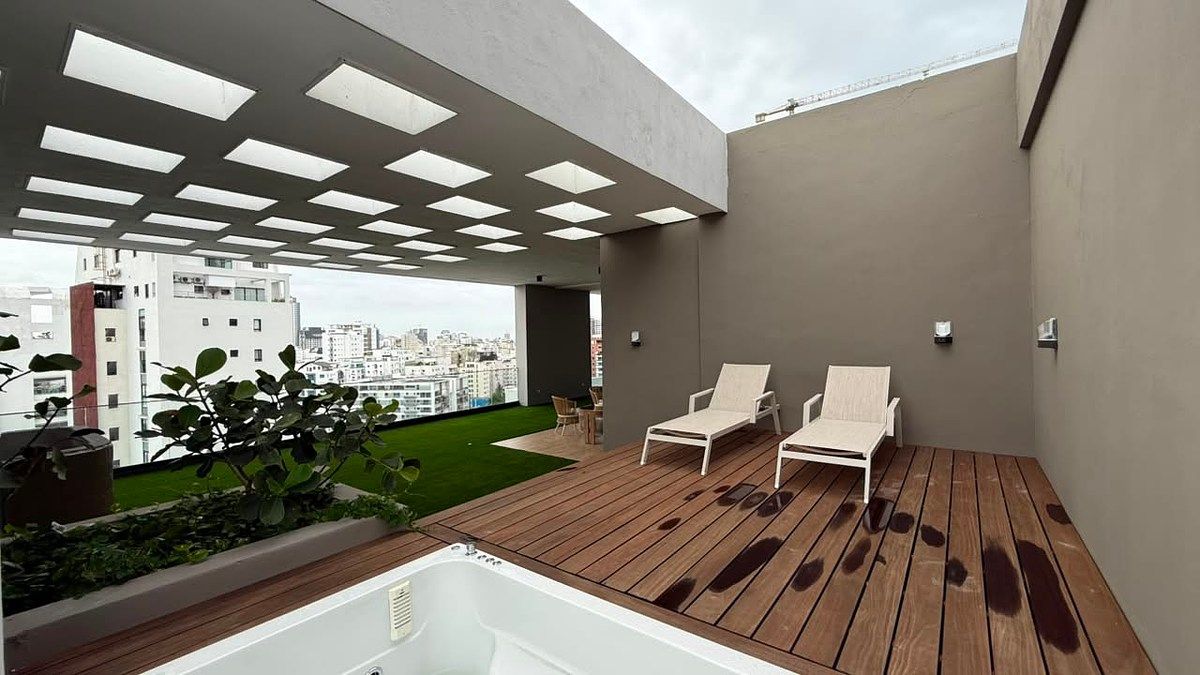 Apartamento en Ensanche Serrallés, Santo Domingo Centro (Distrito Nacional), foto 24 de 27