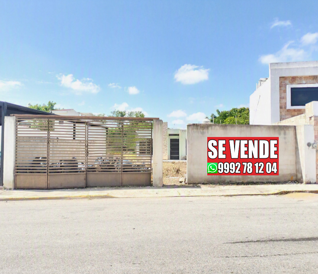 MÉRIDA VENTA CASA 3 HABIT 2.5 BAÑOS DZITYA JUNTO AL FRACC LAS AMÉRICAS, foto 1 de 20