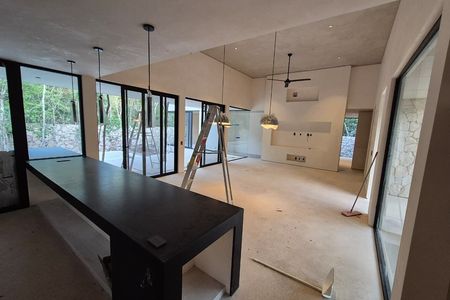 CASA APOLO EN RESIDENCIAL BEECHEII- TULUM