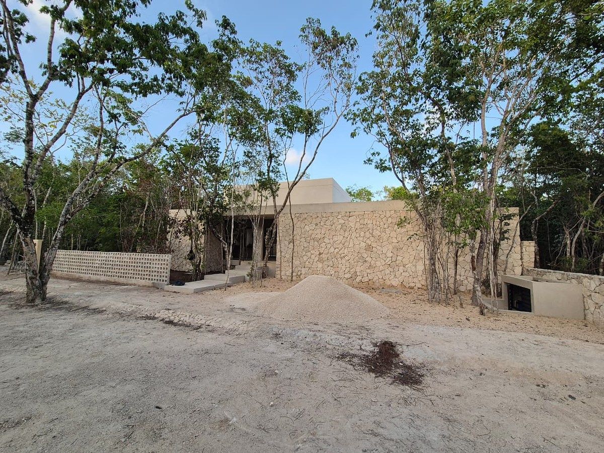 Casa en Carretera Tulum - Cancún, Tulum, foto 2 de 17