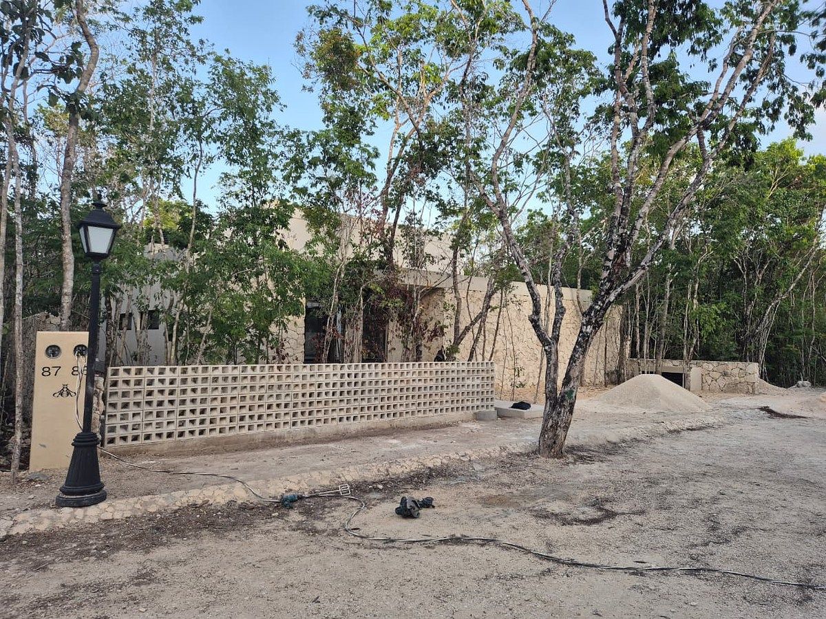 CASA APOLO EN RESIDENCIAL BEECHEII- TULUM, foto 1 de 17