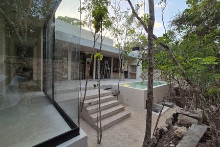 CASA APOLO EN RESIDENCIAL BEECHEII- TULUM