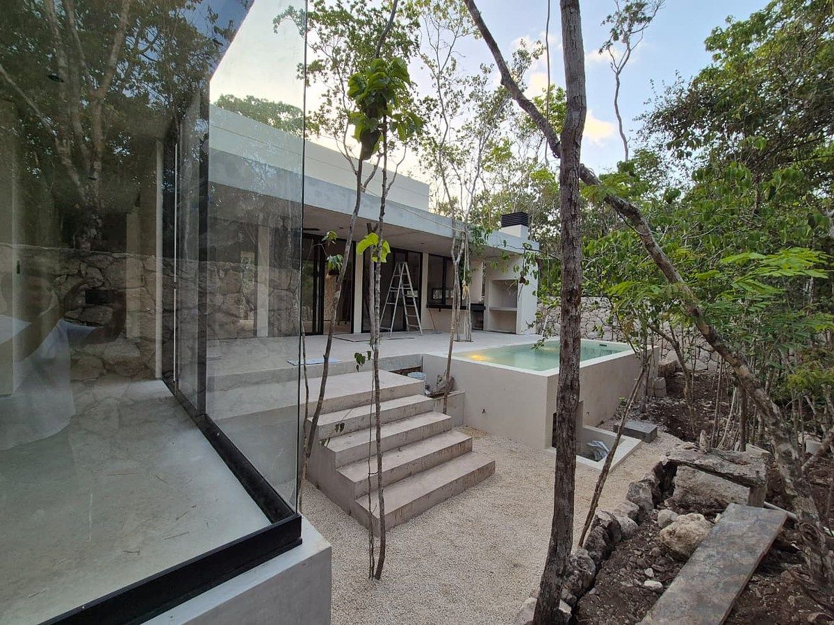 Casa en Carretera Tulum - Cancún, Tulum, foto 4 de 17
