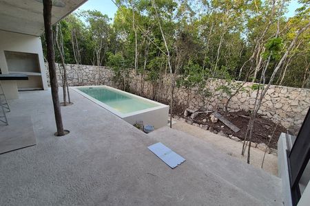 CASA APOLO EN RESIDENCIAL BEECHEII- TULUM