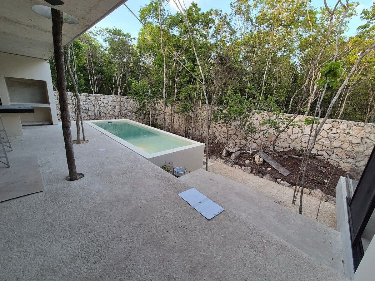 Casa en Carretera Tulum - Cancún, Tulum, foto 7 de 17