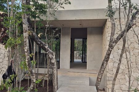 CASA APOLO EN RESIDENCIAL BEECHEII- TULUM