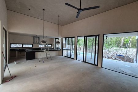 CASA APOLO EN RESIDENCIAL BEECHEII- TULUM
