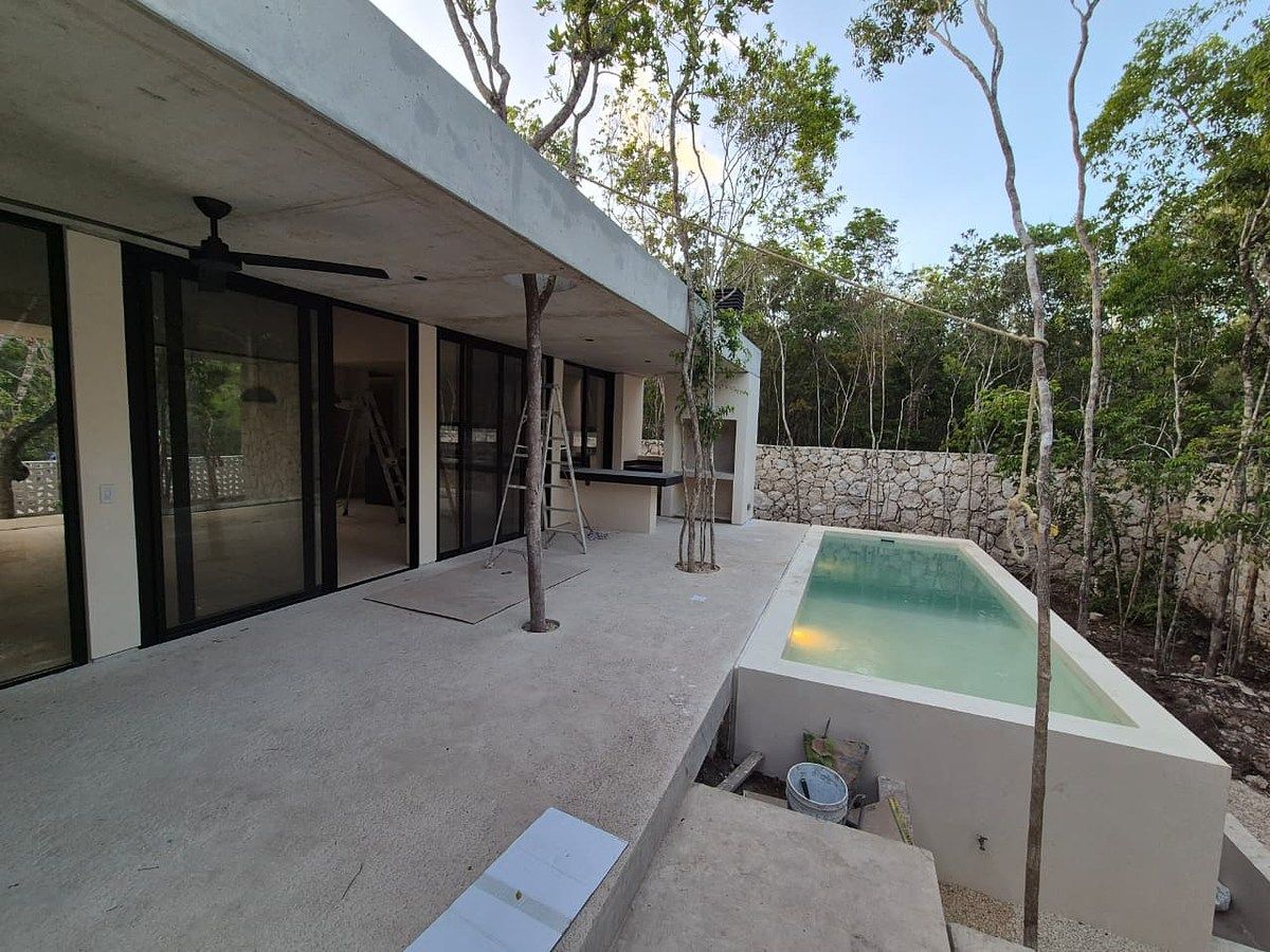 Casa en Carretera Tulum - Cancún, Tulum, foto 12 de 17