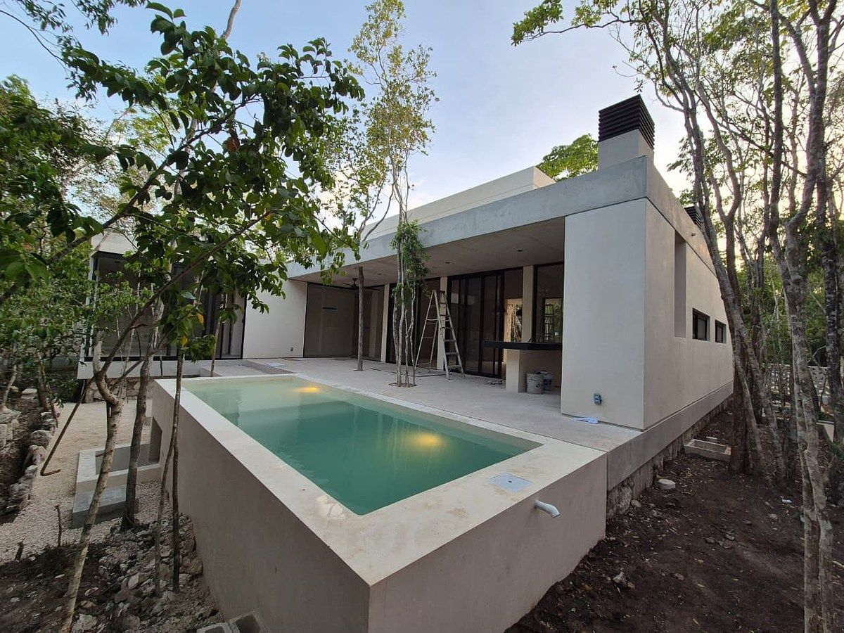 Casa en Carretera Tulum - Cancún, Tulum, foto 13 de 17