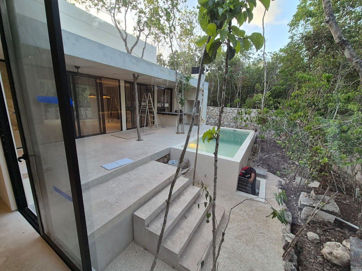Casa en Carretera Tulum - Cancún, Tulum, foto 15 de 17