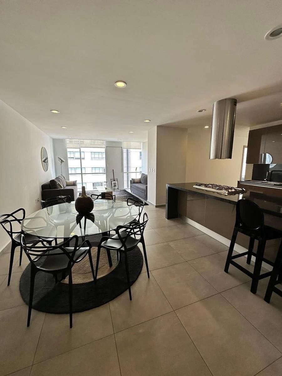 Apartamento em Ampliación Granada, Miguel Hidalgo, foto 2 de 22