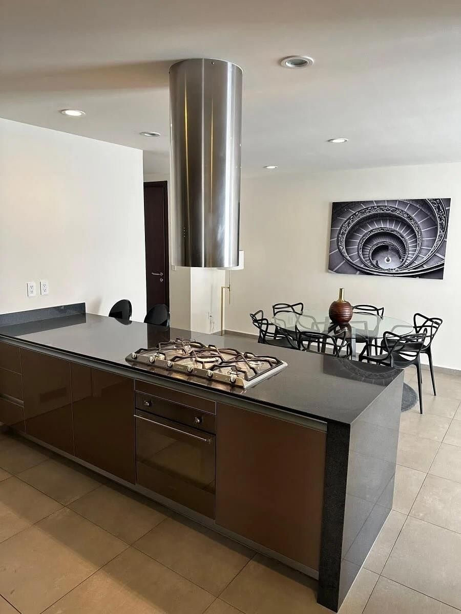Apartamento em Ampliación Granada, Miguel Hidalgo, foto 5 de 22