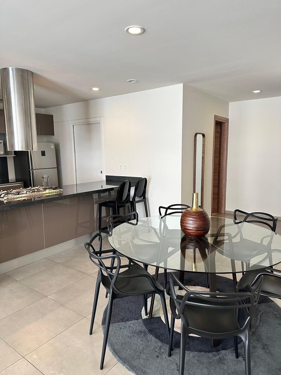 Apartamento em Ampliación Granada, Miguel Hidalgo, foto 6 de 22