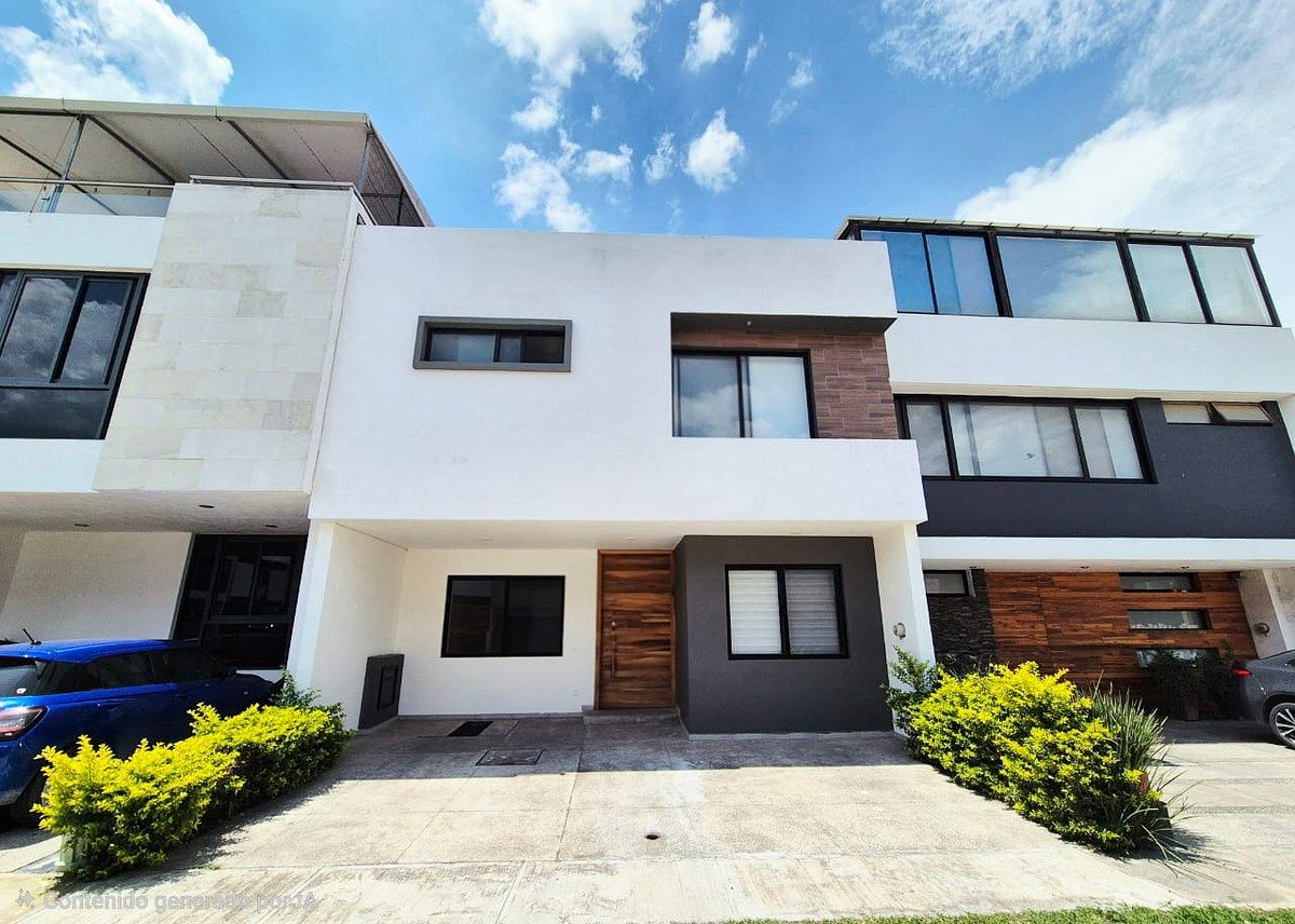 CASA EN RENTA SANTILLANA CERCA TEC DE MONTERREY, foto 1 de 22