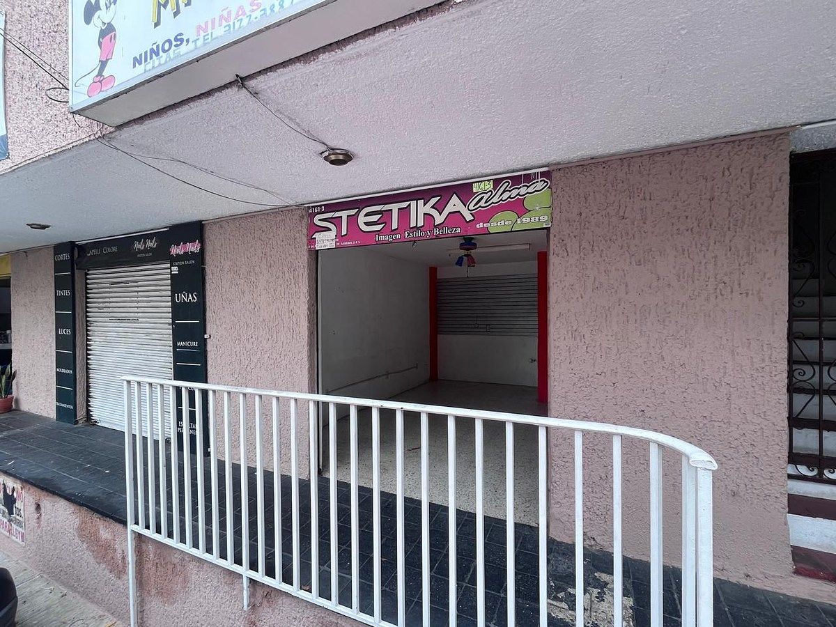 Local en renta a pocos metros de la Univa, Prados Tepeyac, foto 1 de 10