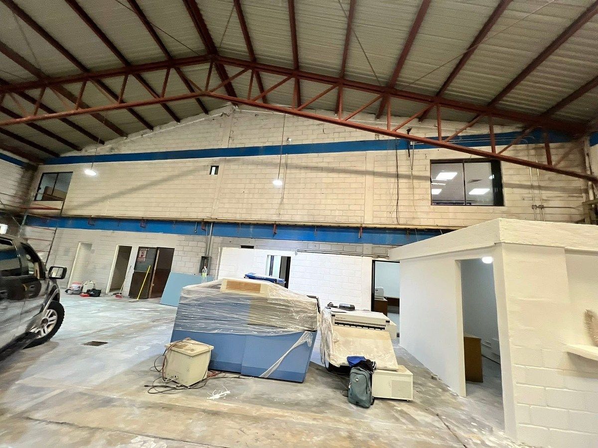 Commercial Storage Unit in Industrial Monte de los Olivos, Santa Catarina, photo 10 of 28