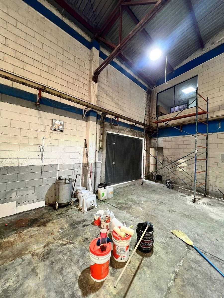 Commercial Storage Unit in Industrial Monte de los Olivos, Santa Catarina, photo 17 of 28