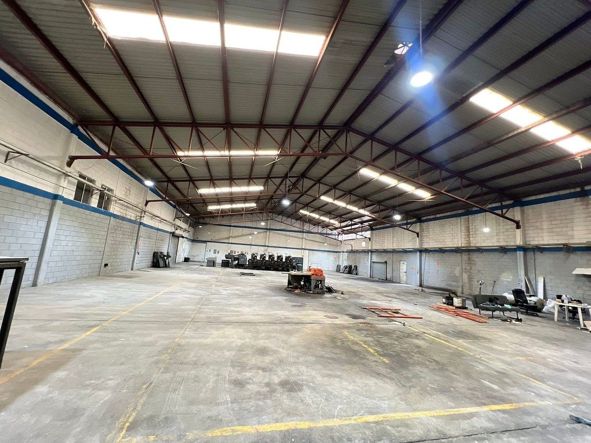 Commercial Storage Unit in Industrial Monte de los Olivos, Santa Catarina, photo 21 of 28