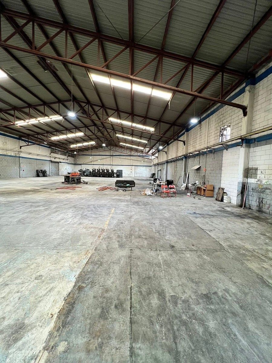 Commercial Storage Unit in Industrial Monte de los Olivos, Santa Catarina, photo 27 of 28