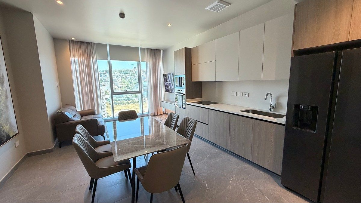 Furnished Apartment for Rent Torre Lativ Valle Oriente 1 bedroom, photo 1 of 6