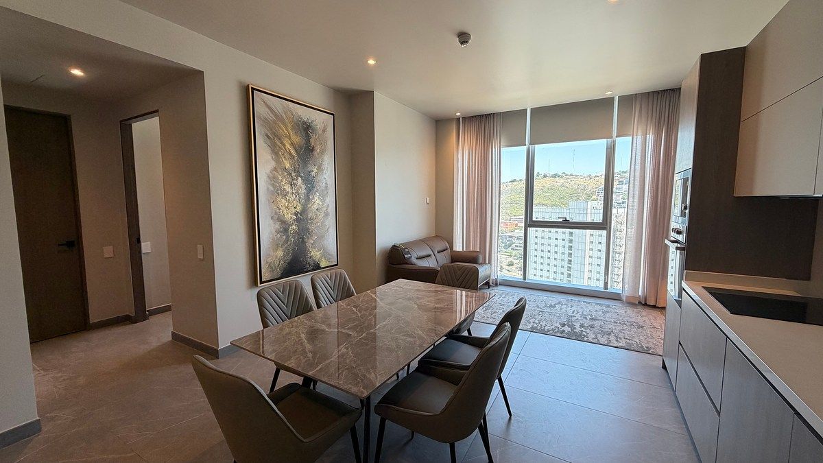 Apartment in Del Valle Oriente, San Pedro Garza García, photo 5 of 6