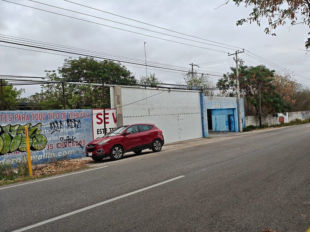 Terreno en El Porvenir, Mérida, foto 6 de 9