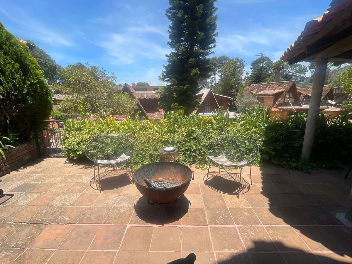 House in Gated Community in Avándaro, Valle de Bravo, photo 5 of 18