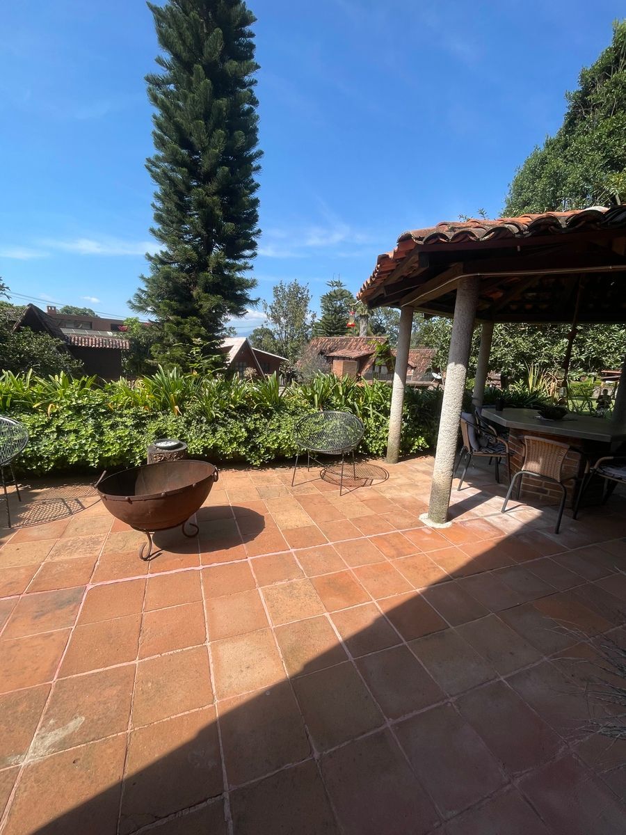 House in Gated Community in Avándaro, Valle de Bravo, photo 18 of 18