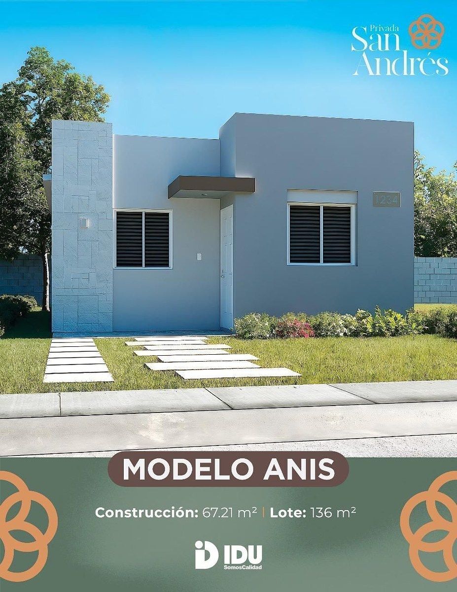 Casa modelo Anís, foto 1 de 2
