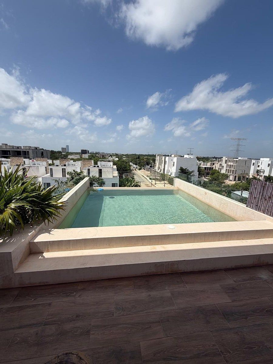 Departamento en Temozón Norte, Mérida, foto 17 de 22