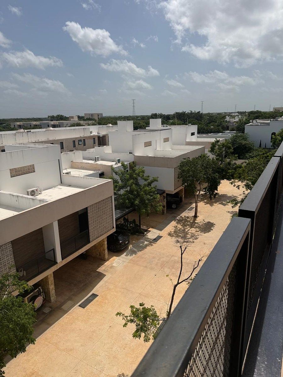 Departamento en Temozón Norte, Mérida, foto 19 de 22