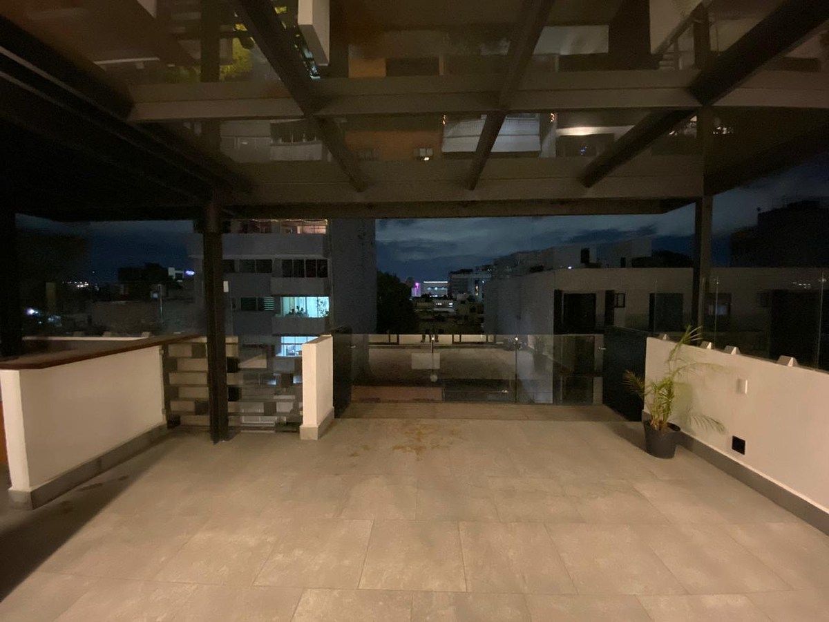 Departamento Penthouse en Colonia del Valle CDMX, foto 1 de 37