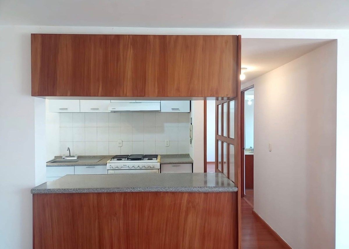 Apartamento em La Purísima Ticomán, Gustavo A. Madero, foto 6 de 11