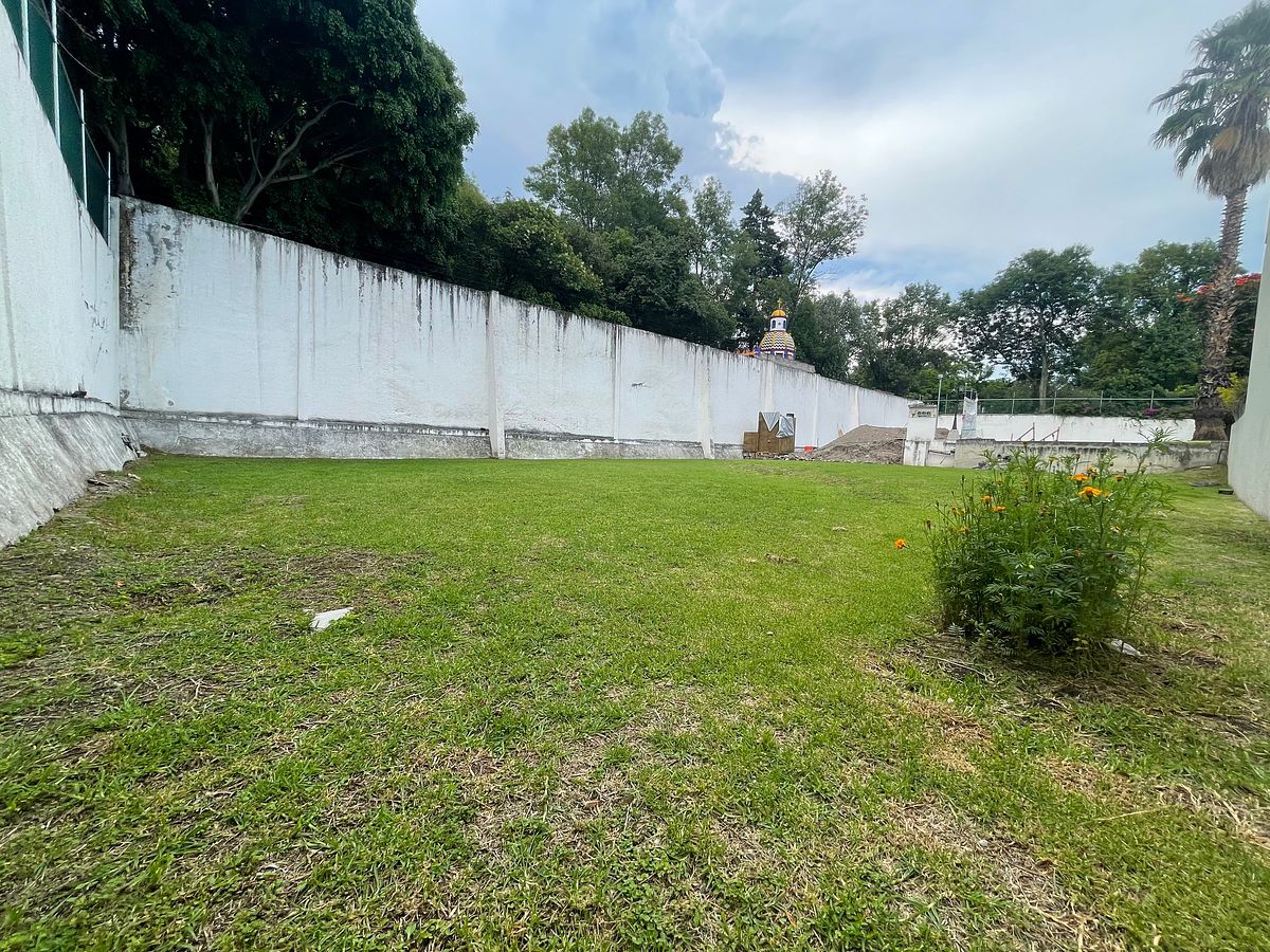 Terreno en Barrio La Concepción, Coyoacán, foto 3 de 6