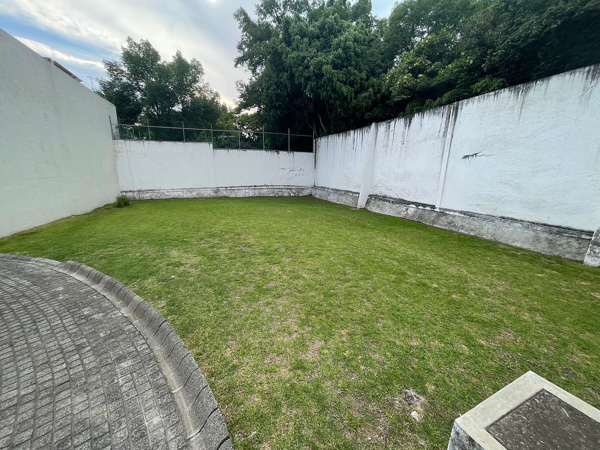 Terreno en Barrio La Concepción, Coyoacán, foto 4 de 6