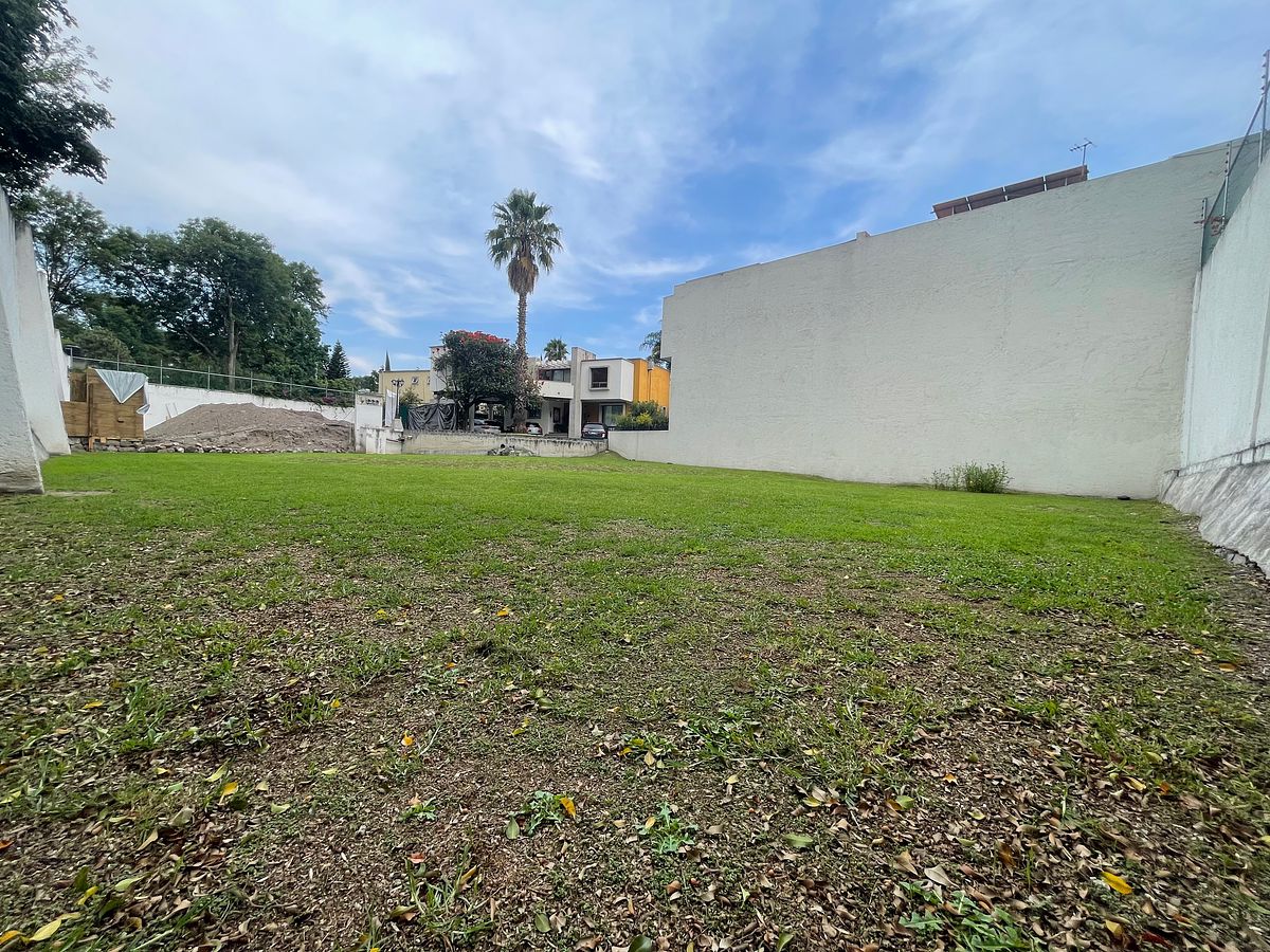 Terreno en Barrio La Concepción, Coyoacán, foto 5 de 6