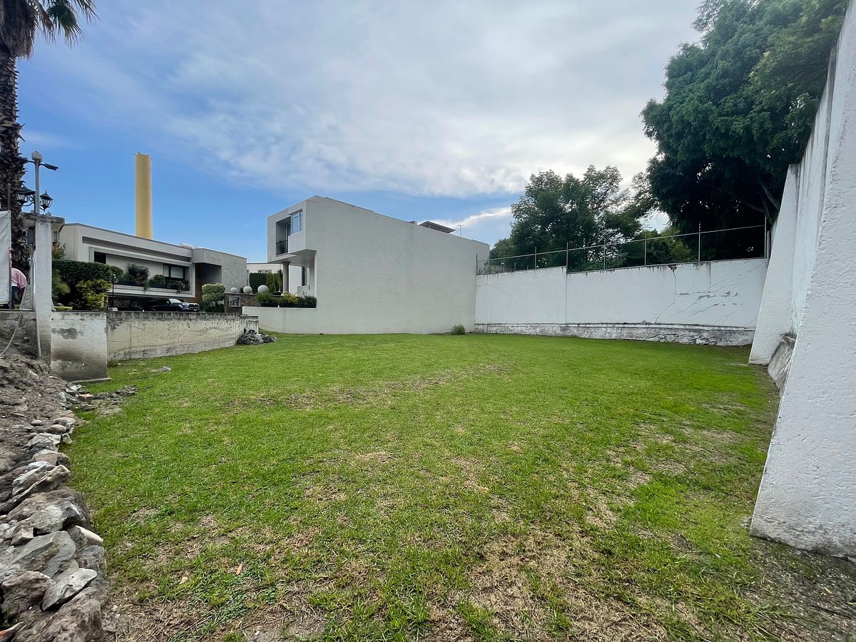 Terreno en Barrio La Concepción, Coyoacán, foto 6 de 6