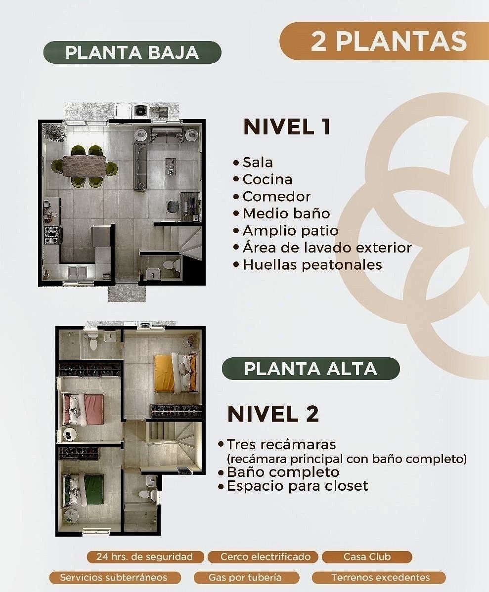 House in Privadas Campestre, Mexicali, photo 6 of 20