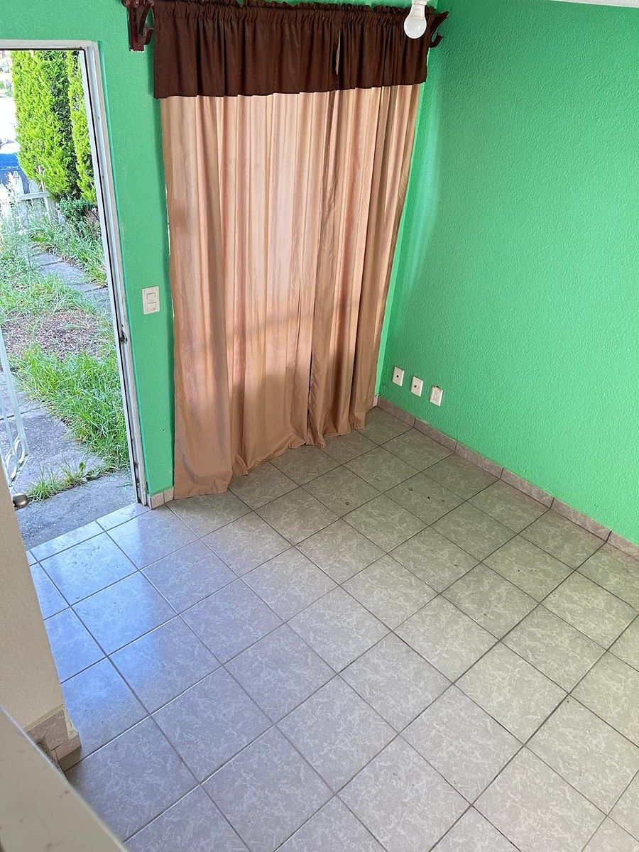 House in Gated Community in Real de San Martín, Valle de Chalco Solidaridad, photo 3 of 13