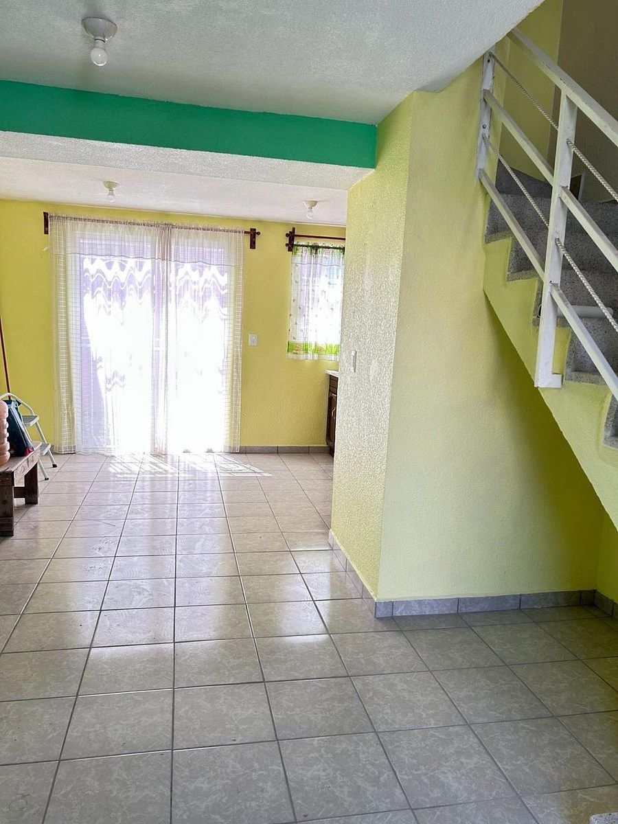 House in Gated Community in Real de San Martín, Valle de Chalco Solidaridad, photo 5 of 13